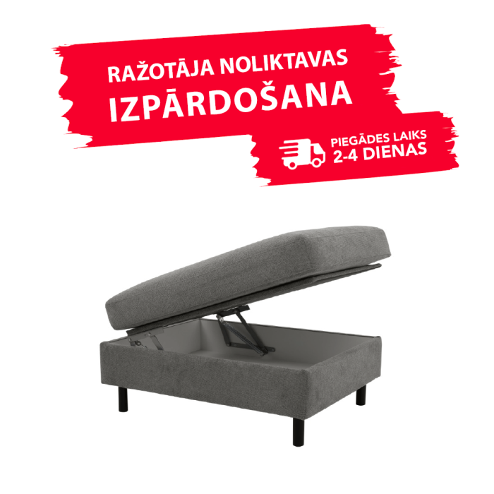 Pouf OTRA (Manufacturer's warehouse)